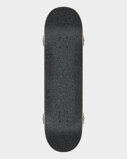 8.00in Big Mouth Flame Full Santa Cruz Skateboard Complete Misc