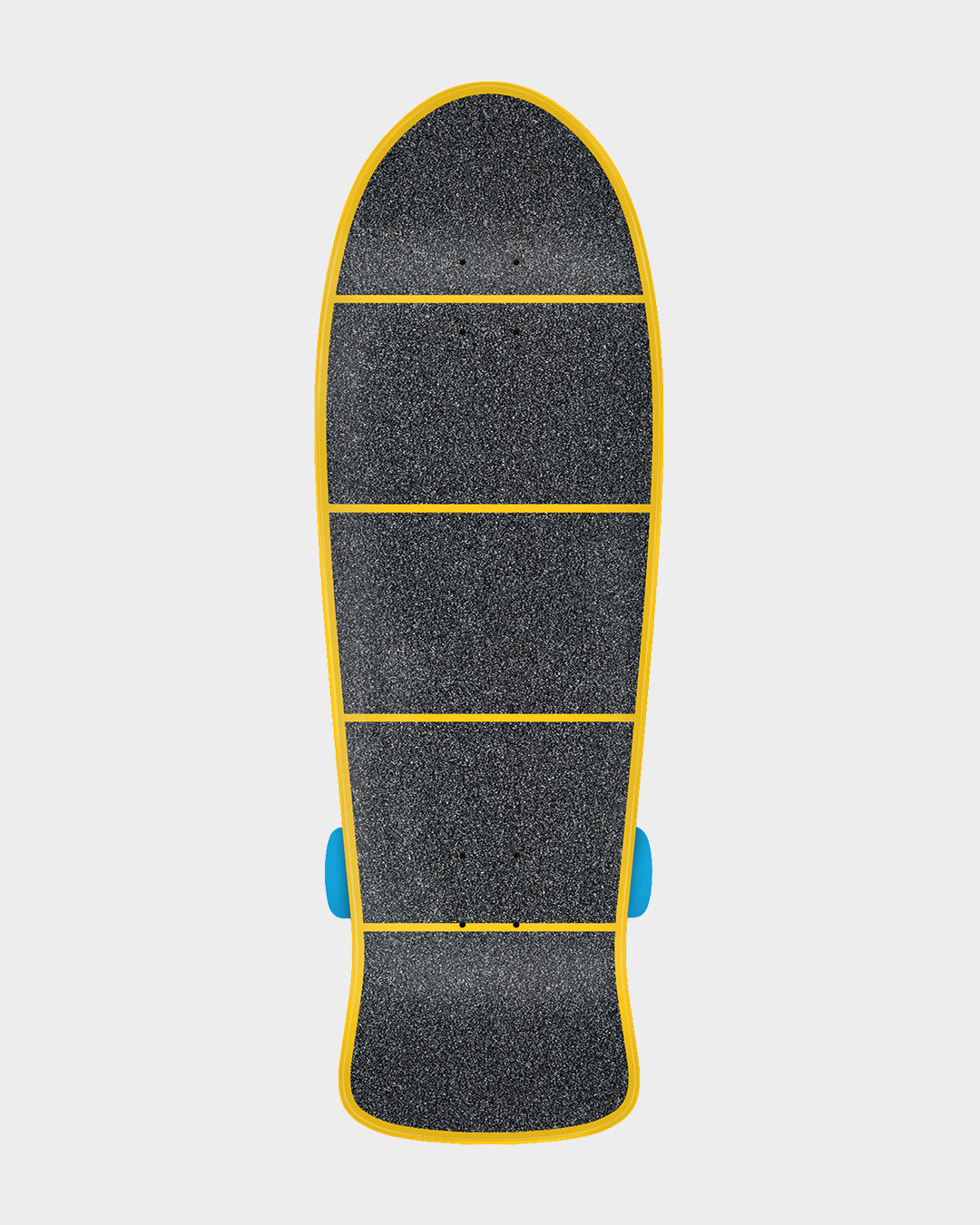 10.1in Meek OG Slasher Reissue Cruiser Skateboard Santa Cruz