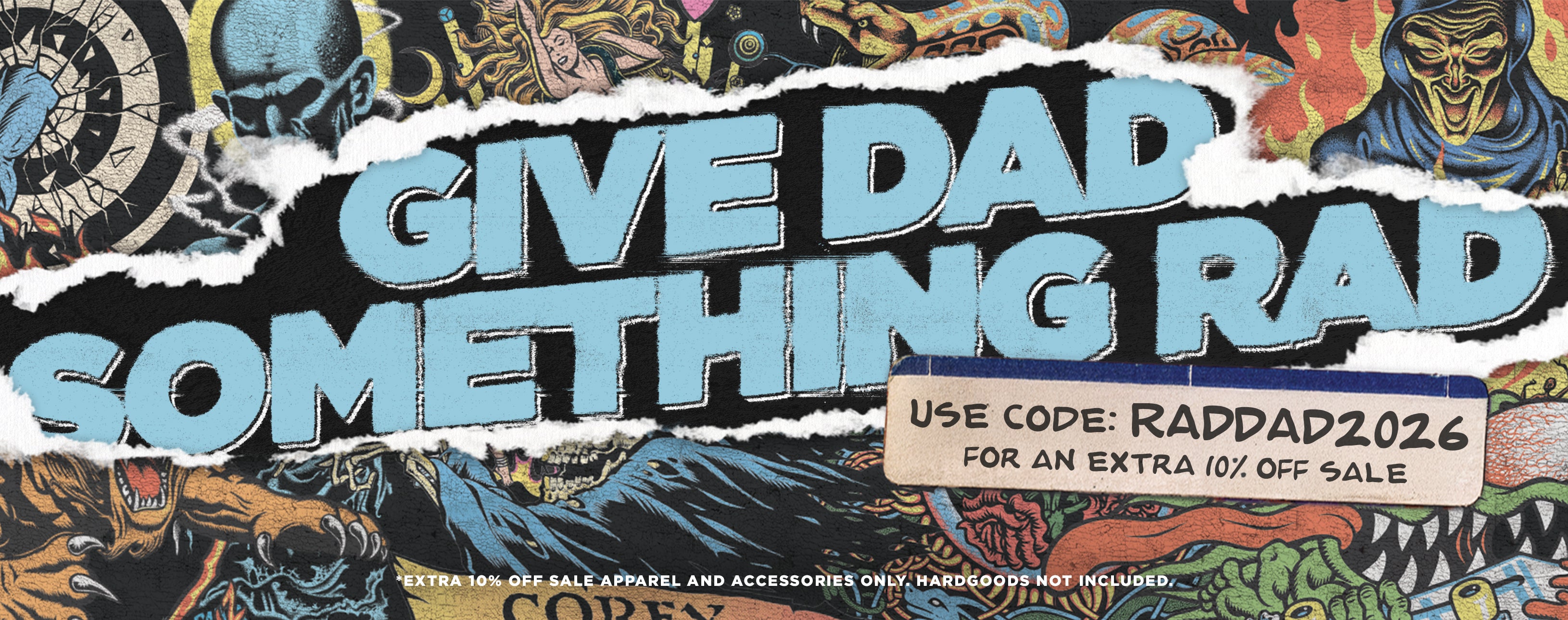 Father's Day Sale