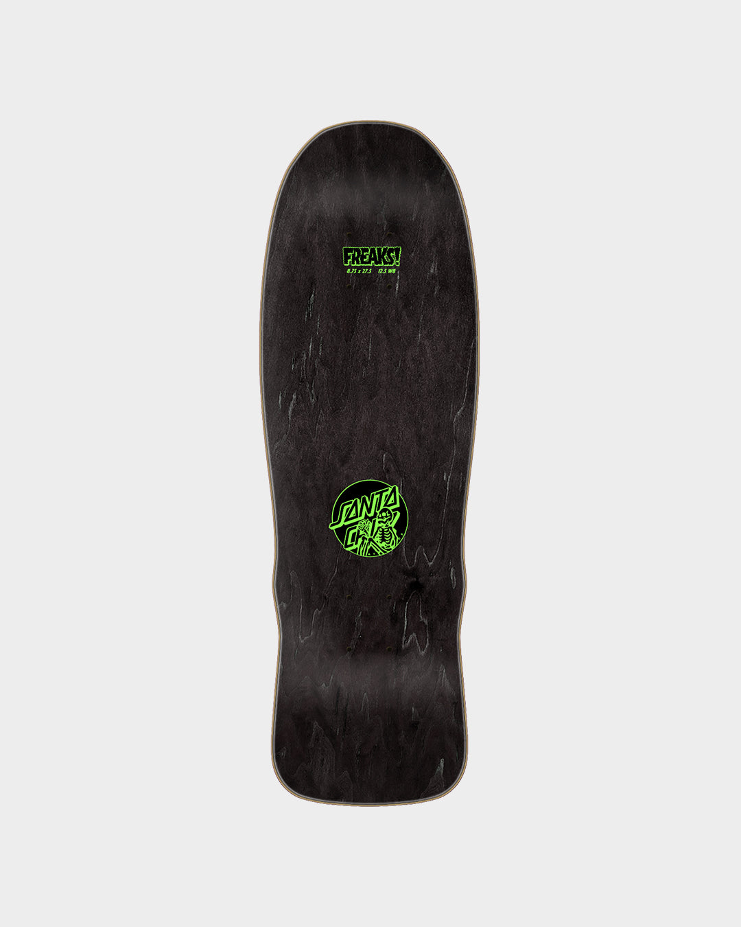 8.75in Winkowski Dope Planet Micro Freaks Santa Cruz Skateboard Deck