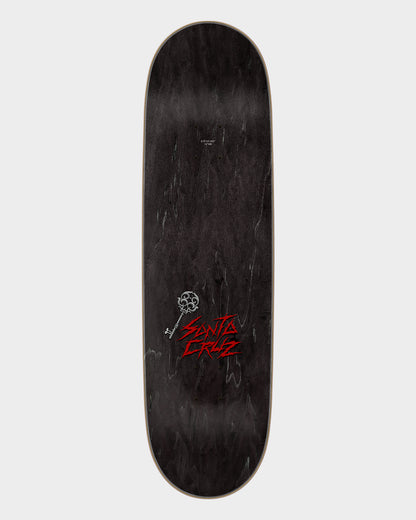 8.70in Rob Pace Stocks Santa Cruz Skateboard Deck
