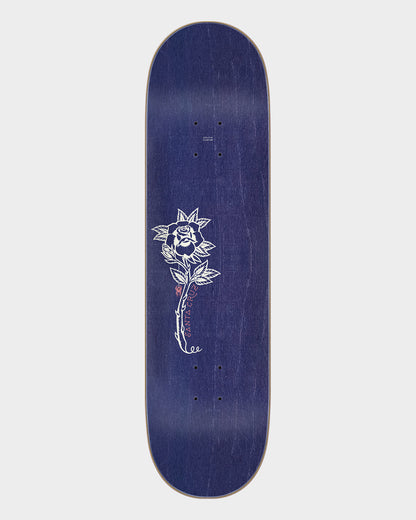 8.25in Sommer Tattooed Santa Cruz Skateboard Deck