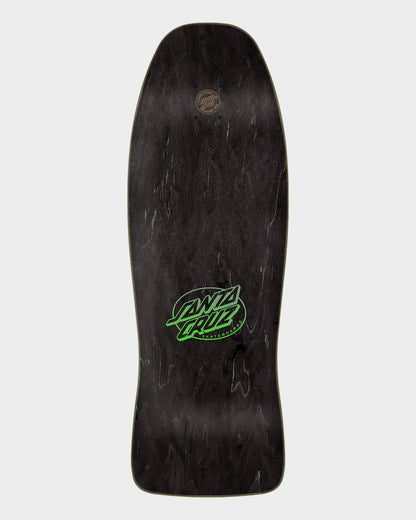 10.0in Jeff Kendall End Of The World Reissue Santa Cruz Skateboard Deck Misc