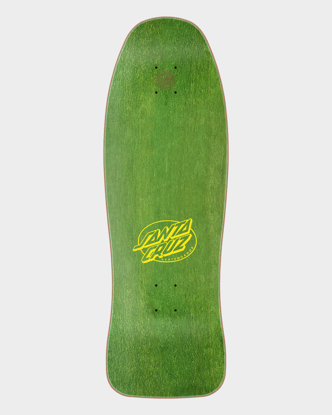 9.69in Kendall Graffiti Reissue Santa Cruz Skateboard Deck – Santa