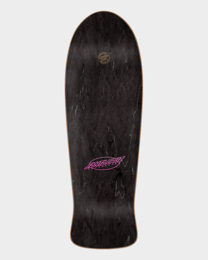 10.1in Meek Slasher Reissue Santa Cruz Skateboard Deck Misc