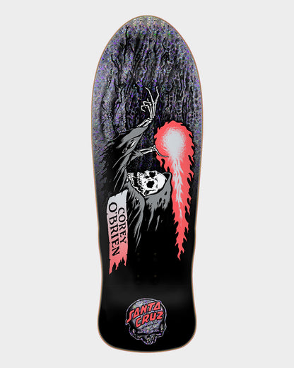 9.84in Obrien Reaper Reissue Santa Cruz Skateboard Deck Misc