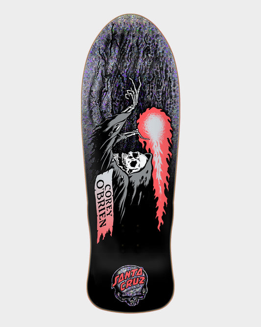 9.84in Obrien Reaper Reissue Santa Cruz Skateboard Deck Misc