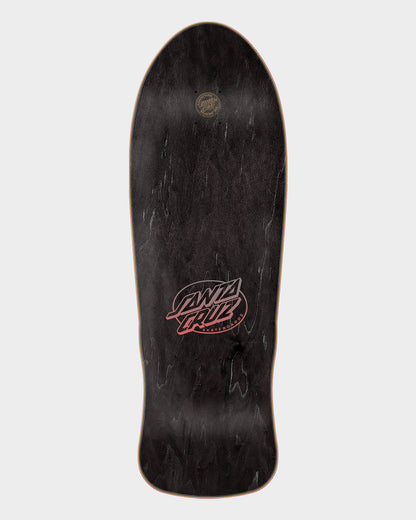 9.84in Obrien Reaper Reissue Santa Cruz Skateboard Deck Misc