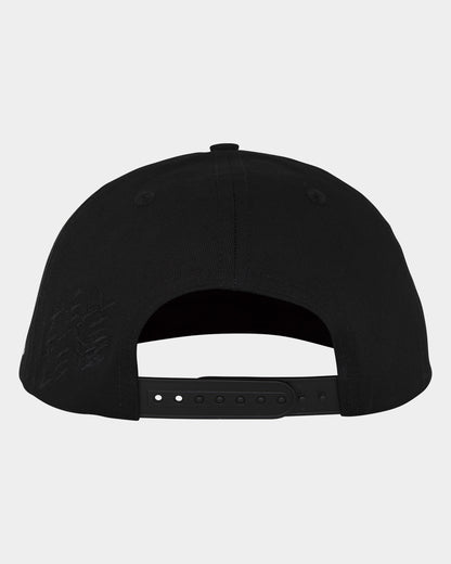 Stranger Things Hellfire Club Snapback Hat Black