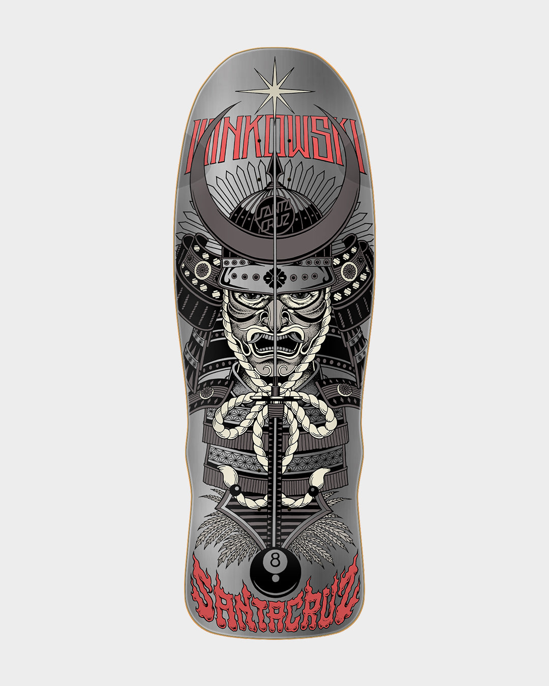 10.35in Winkowski Samurai VX Deck Santa Cruz Skateboard Deck