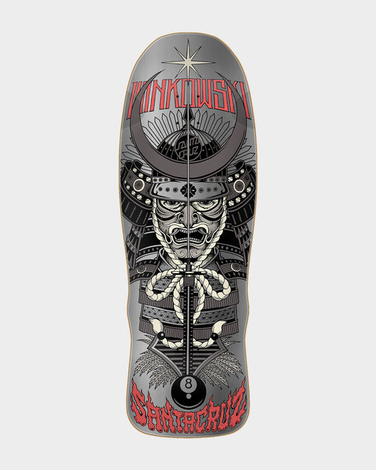 10.35in Winkowski Samurai VX Deck Santa Cruz Skateboard Deck