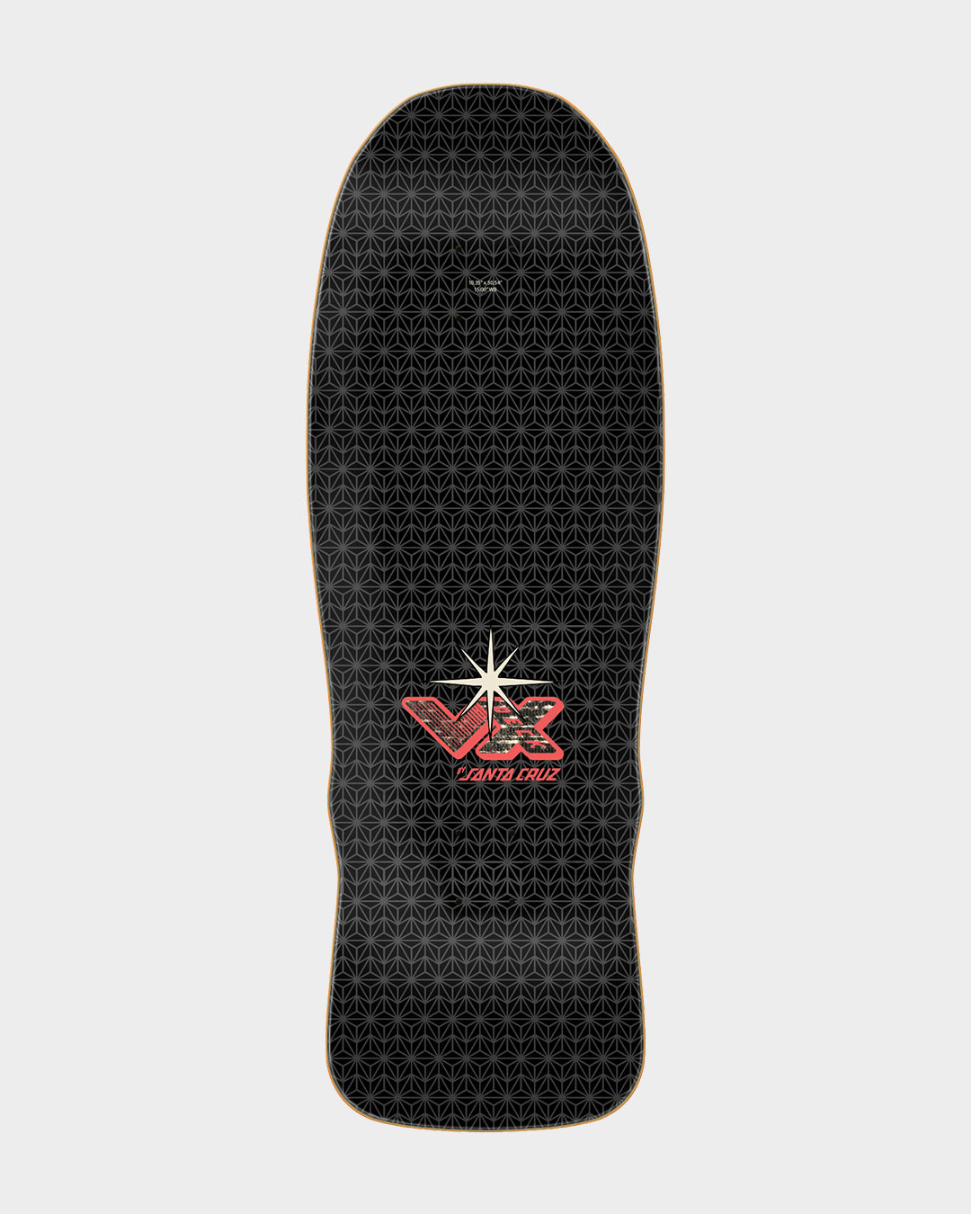10.35in Winkowski Samurai VX Deck Santa Cruz Skateboard Deck
