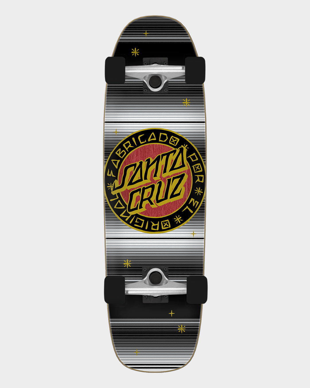 8.40in Loco Dot Santa Cruz Street Cruiser Misc