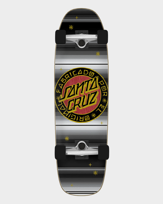 8.40in Loco Dot Santa Cruz Street Cruiser Misc