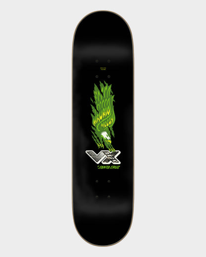 8.25in Mccoy Ripping Eagle VX Twin Santa Cruz Skateboard Deck
