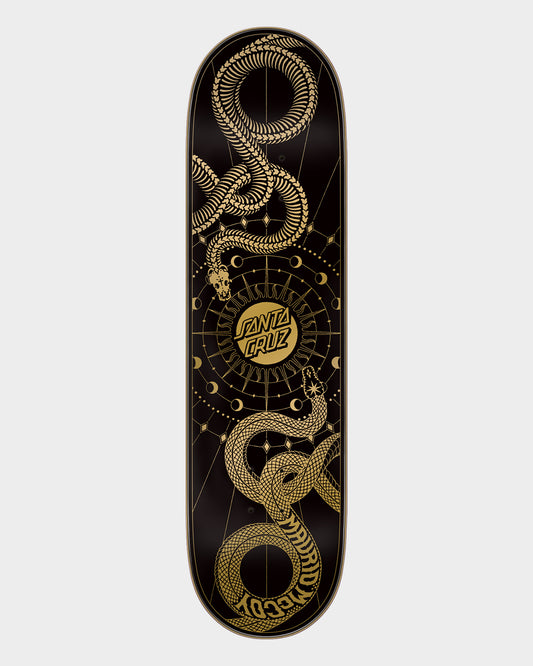 8.25in Mccoy Snakes VX Deck Santa Cruz Skateboard Deck Misc