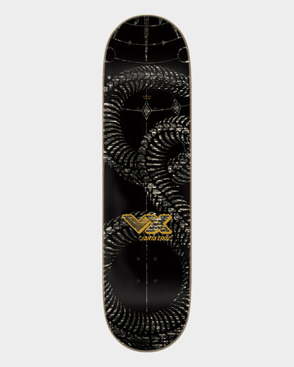 8.25in Mccoy Snakes VX Deck Santa Cruz Skateboard Deck Misc