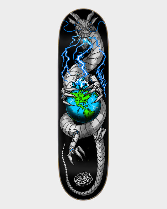 8.50in Wooten Calamity VX Deck Santa Cruz Skateboard Deck Misc