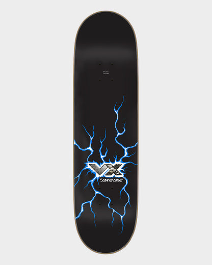 8.50in Wooten Calamity VX Deck Santa Cruz Skateboard Deck Misc