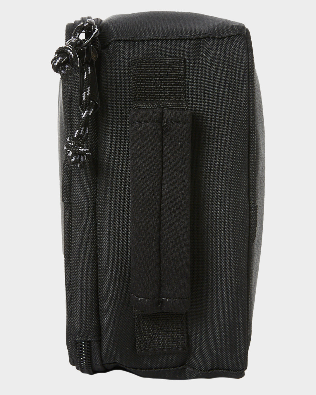 Striped Reverse Dot Girl's Lunch Box Black