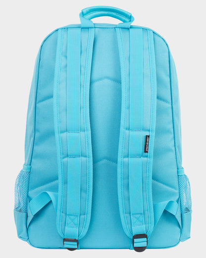 Sprinkle Dot Girls Backpack Turquoise