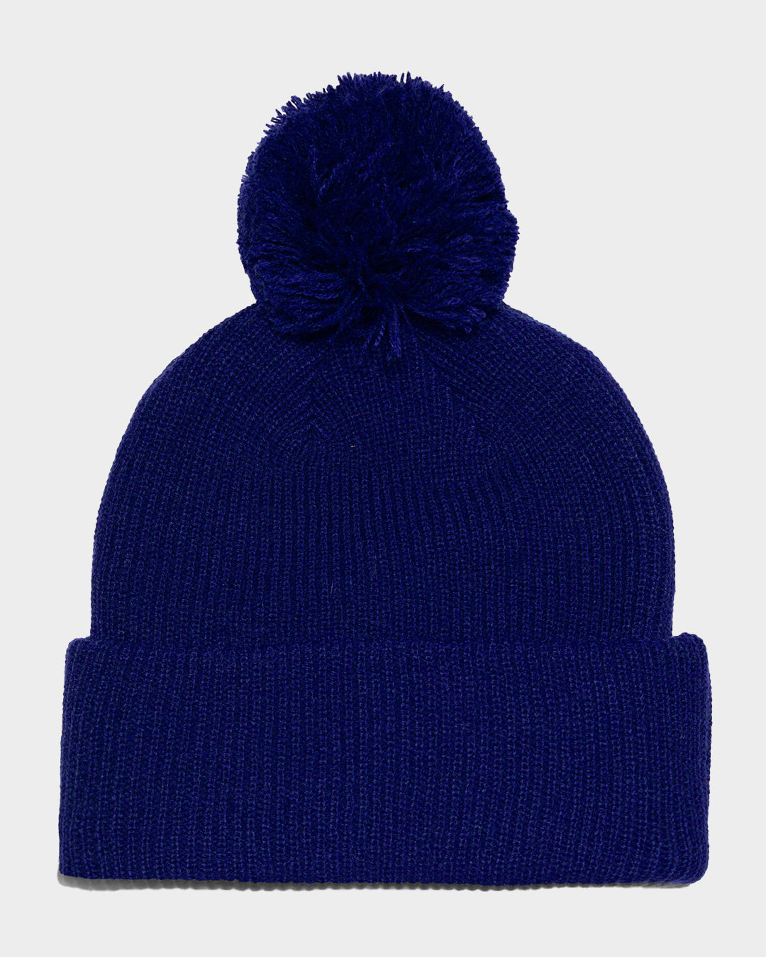 Triple Stroke Girls Beanie Dark Blue