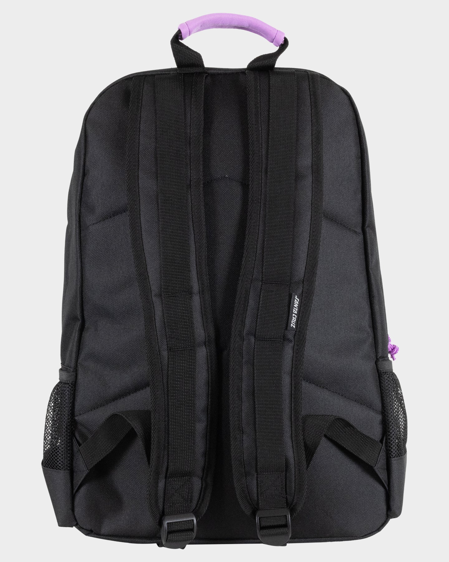 Blooming Stack Dot Girls Backpack Black