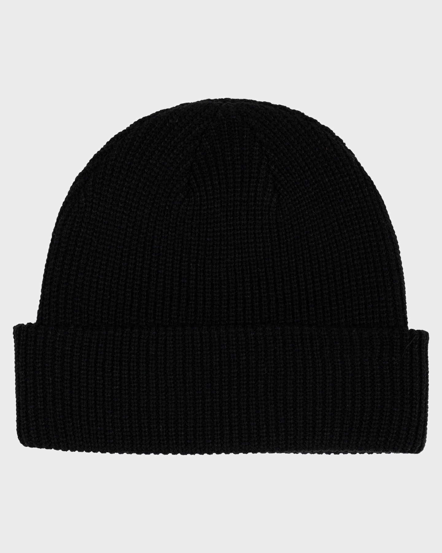 Blooming Stack Dot Girls Beanie Black