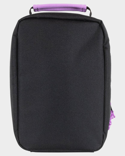 Blooming Stack Dot Girls Lunch box Black