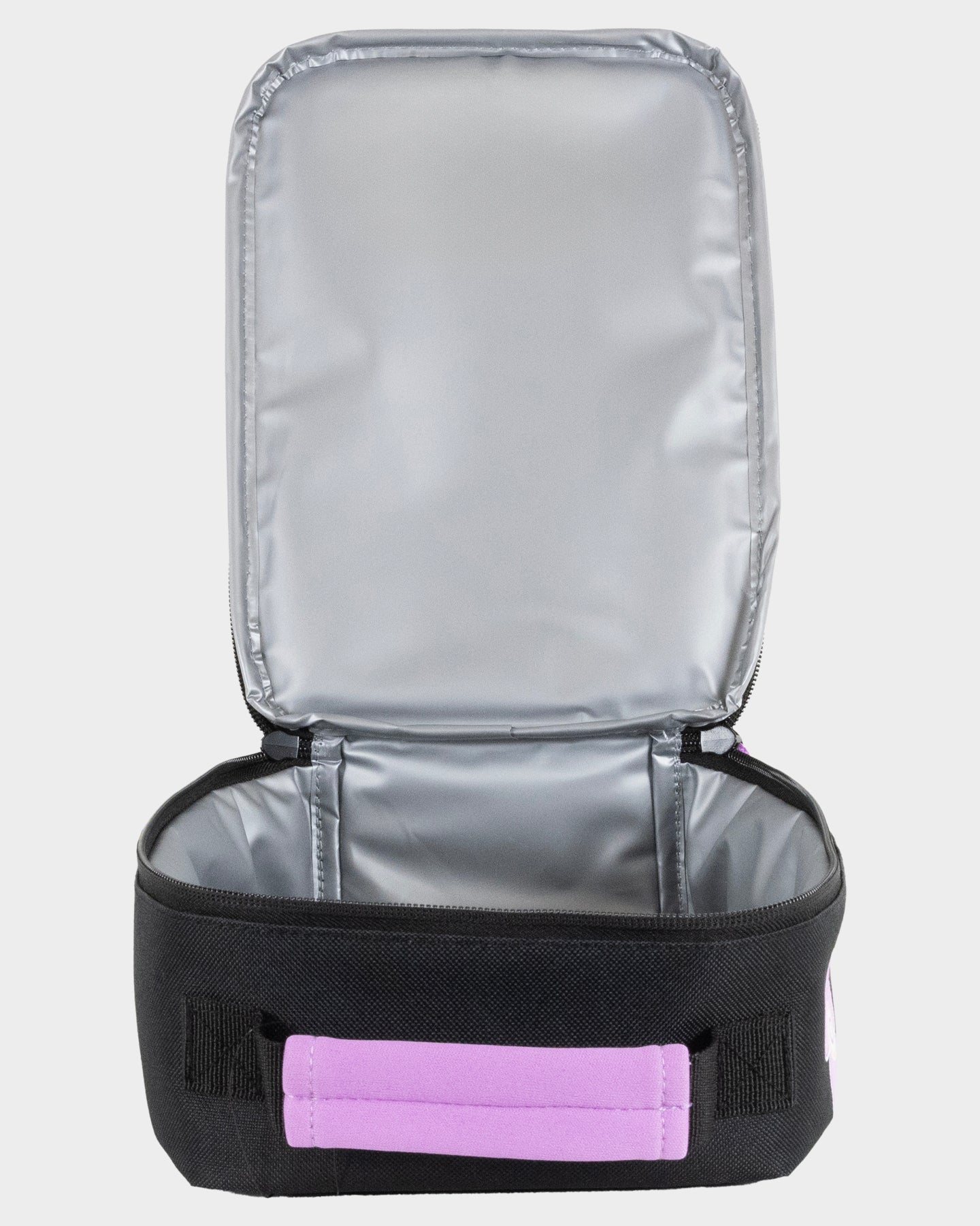 Blooming Stack Dot Girls Lunch box Black