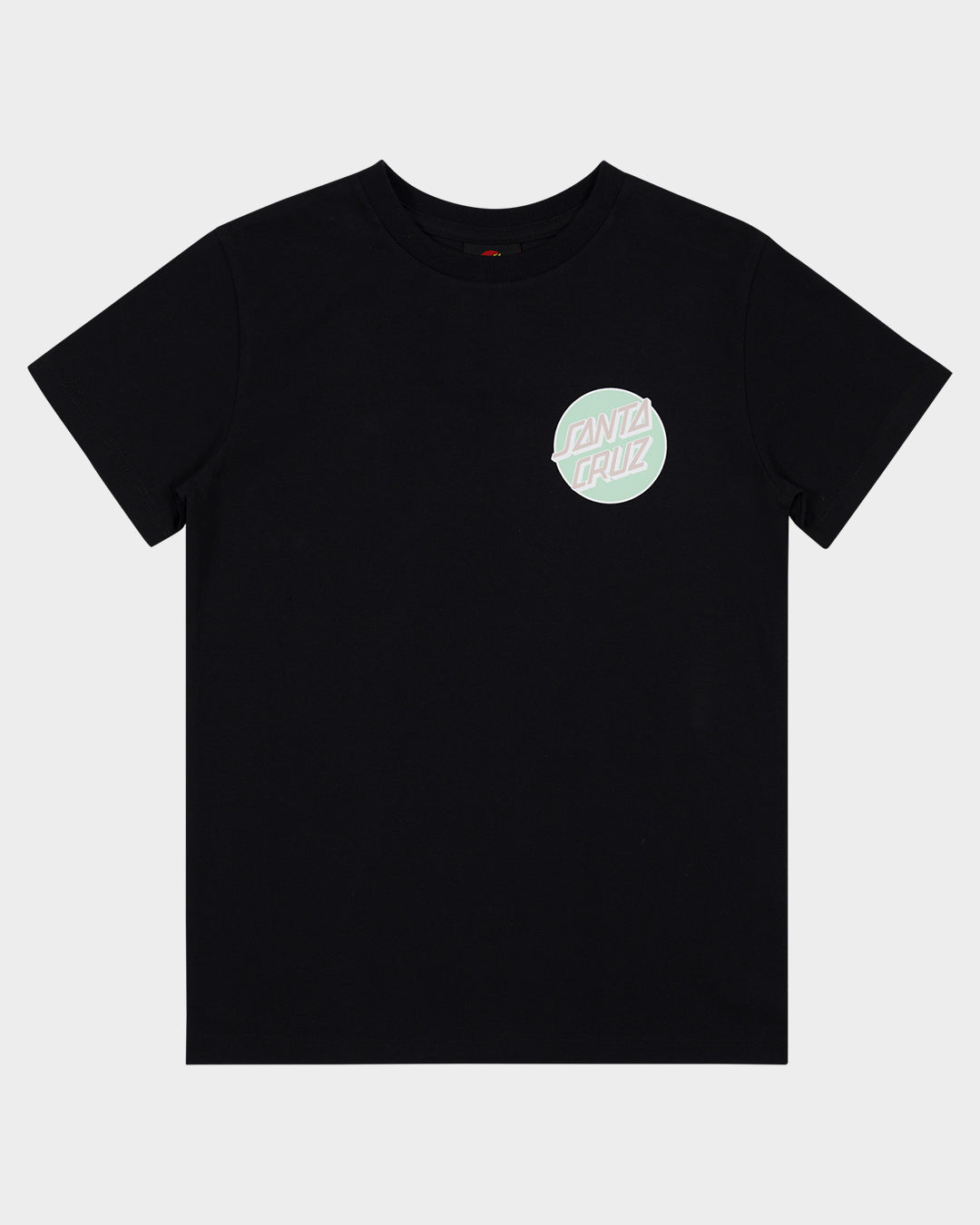 Other Dot Reverse Girls T-shirt Black