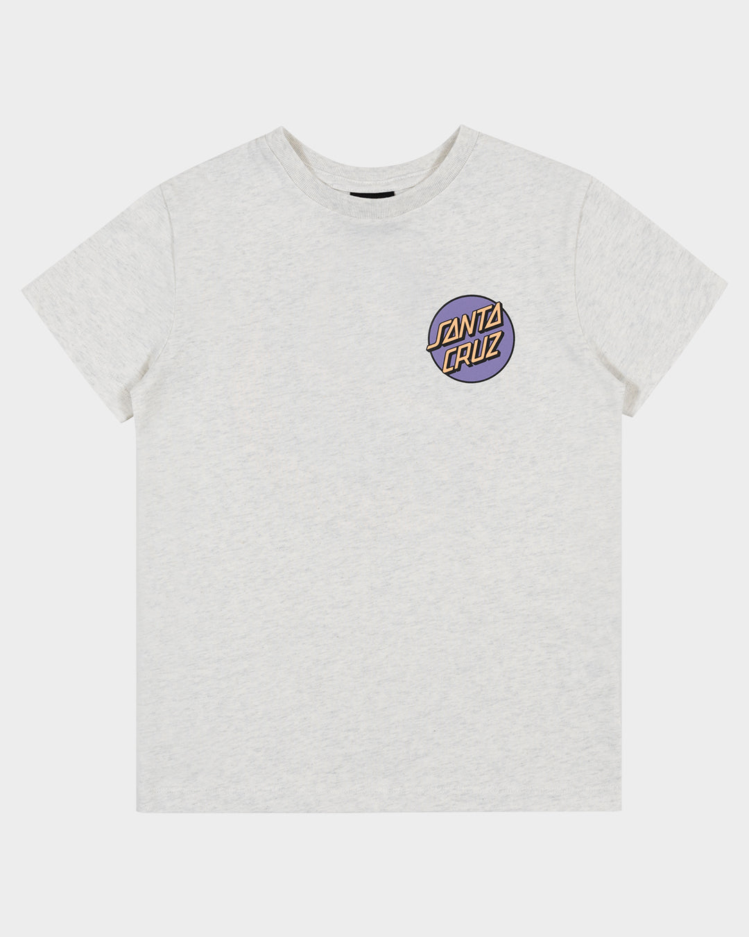 Other Dot Reverse Girls T-shirt White Marle