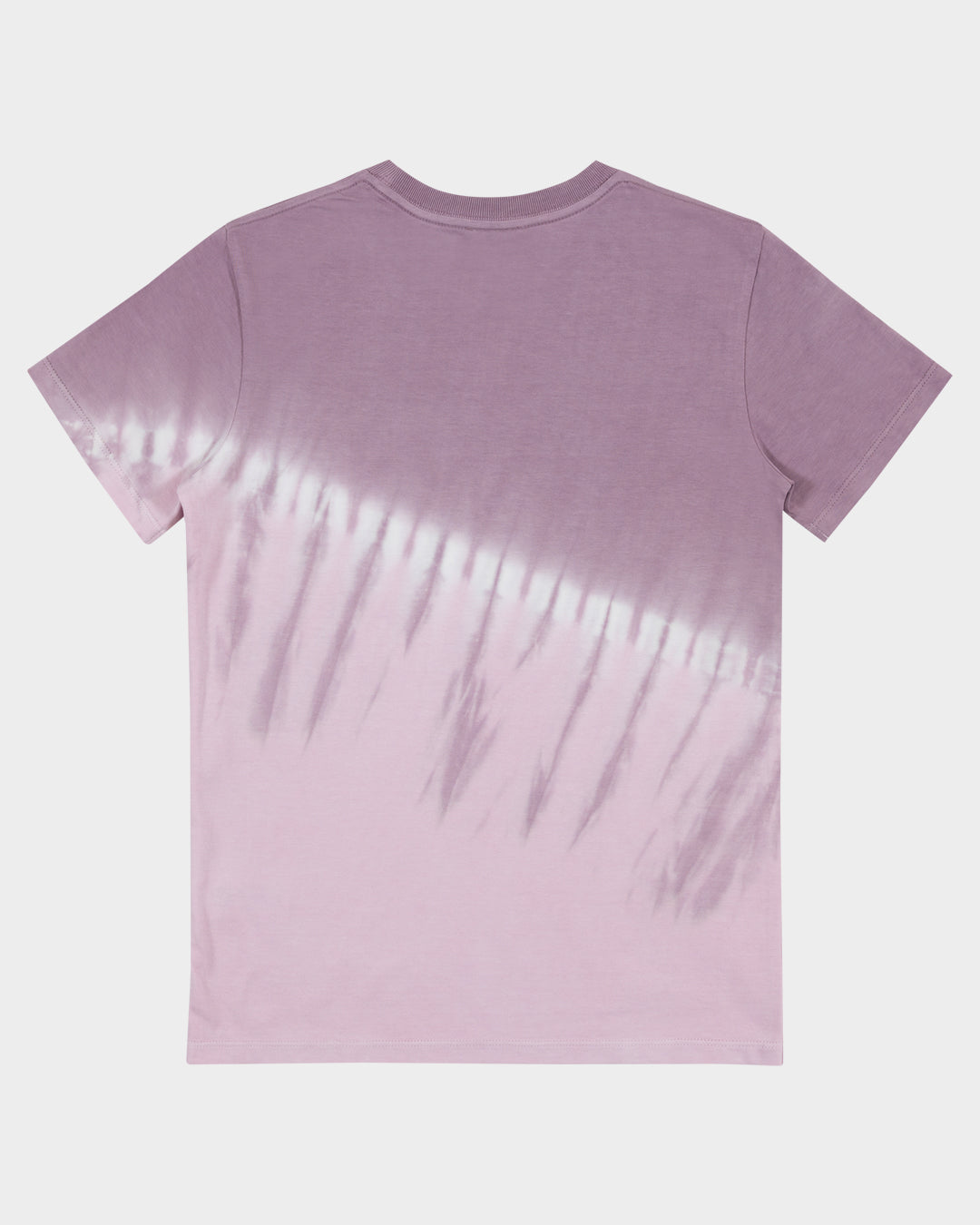 Opus Dot Girls T-Shirt Pink Dip Dye