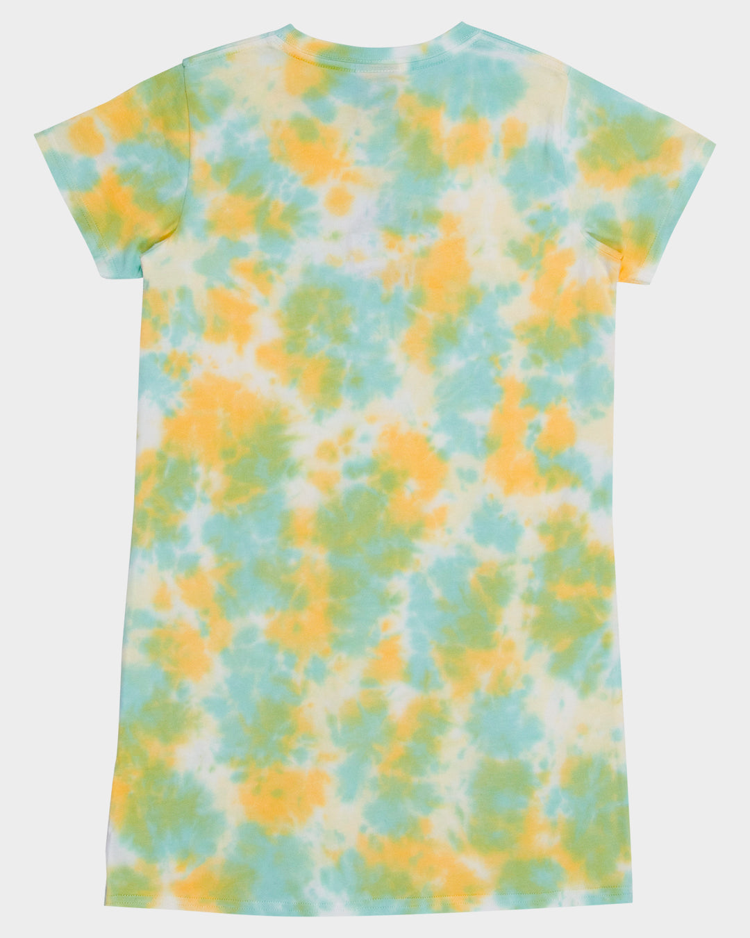 Light Green Tie Dye