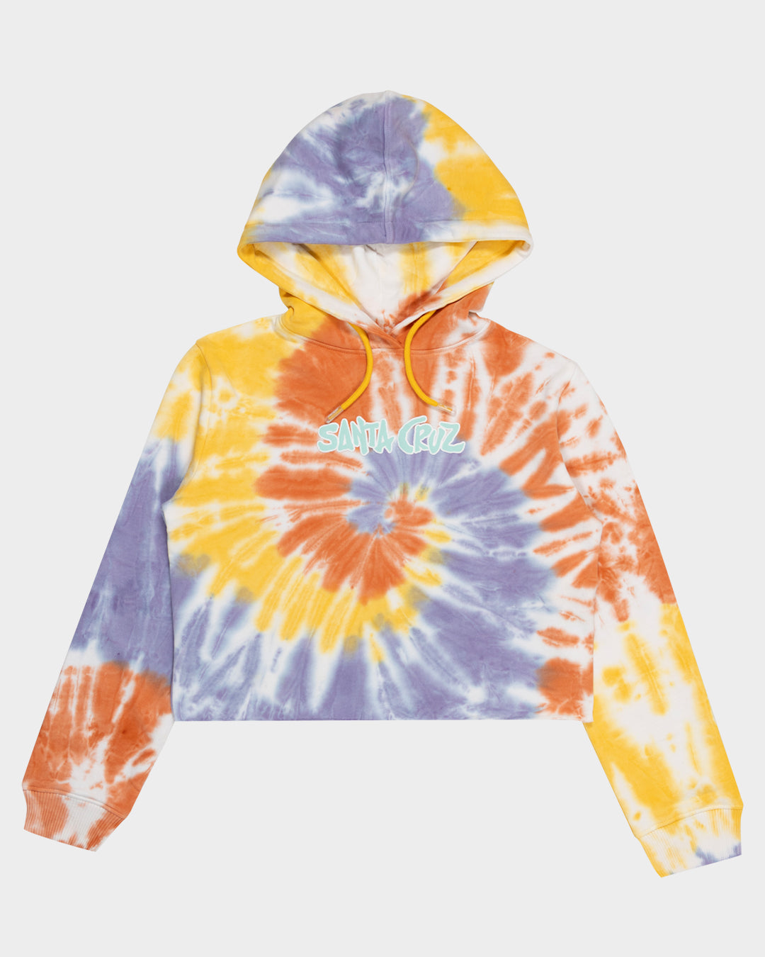 Gold Tie Dye