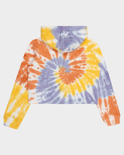 Gold Tie Dye