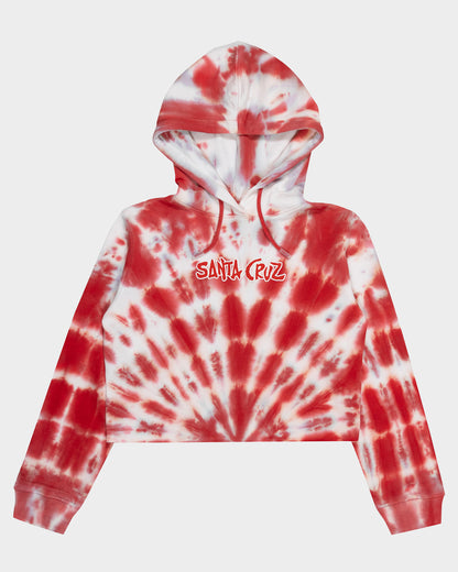 Rose Tie Dye