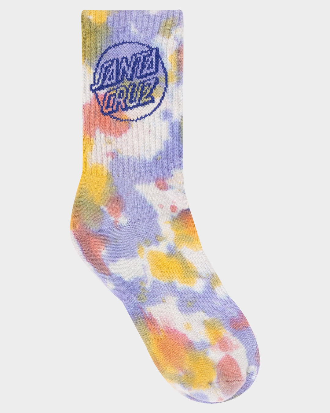 Rose Tie Dye-iris Tie Dye