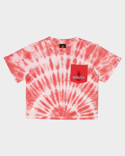 Rose Tie Dye