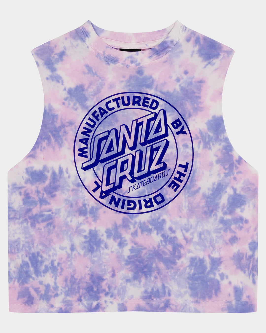 Pink Tie Dye