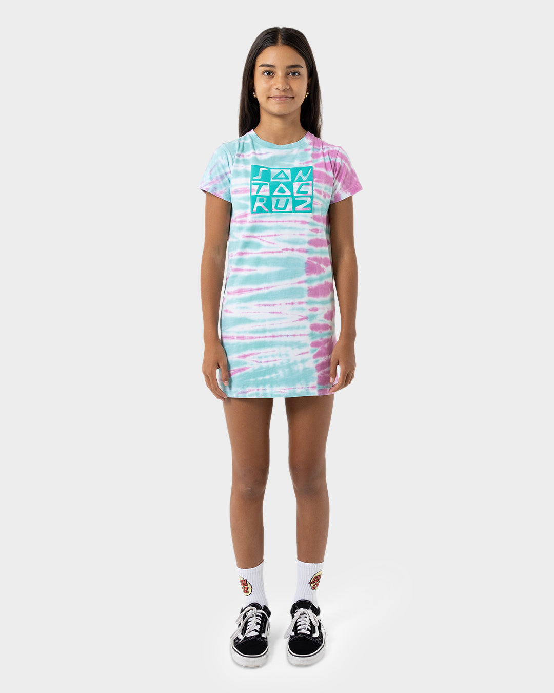Ocean Tie Dye