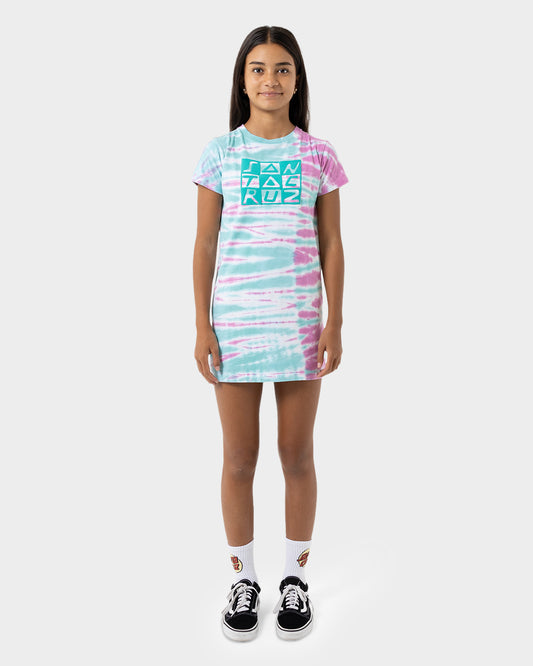 Ocean Tie Dye