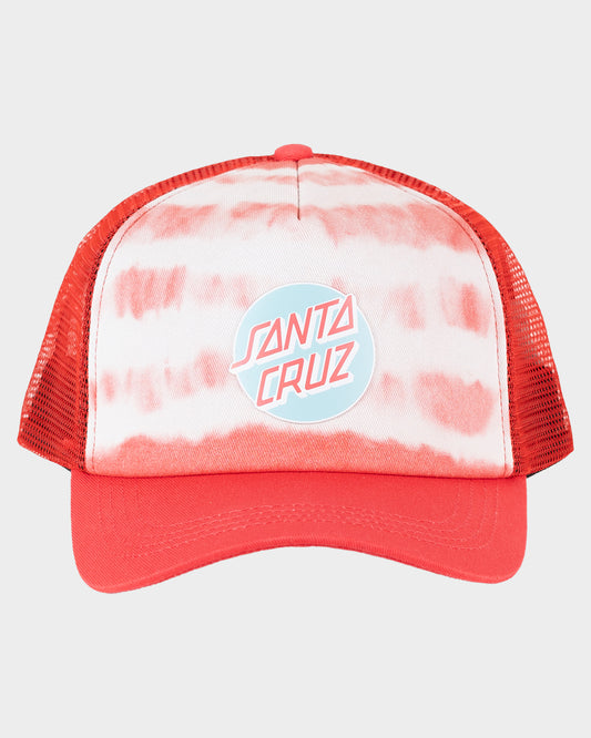 Rose Tie Dye