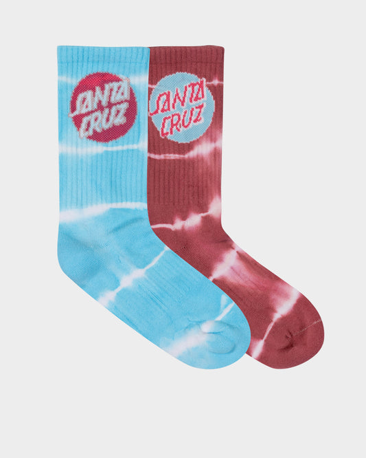 Aqua Tdye -rose Tdye