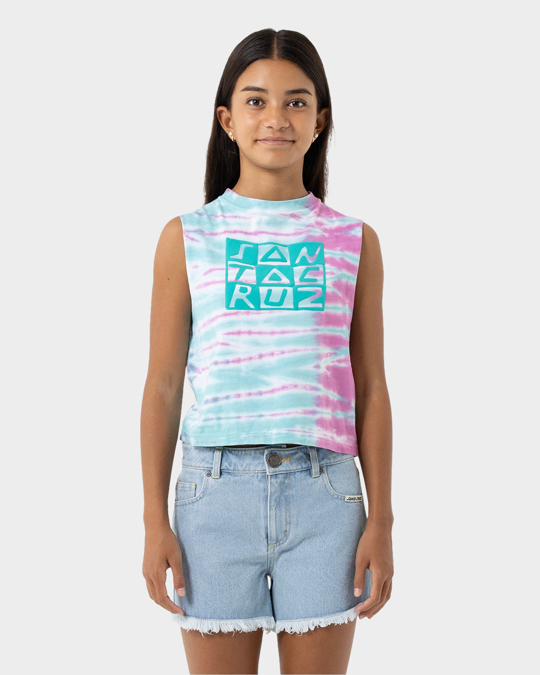 Ocean Tie Dye