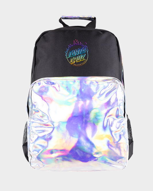Minimal Burnt Opus Rainbow Girls Backpack