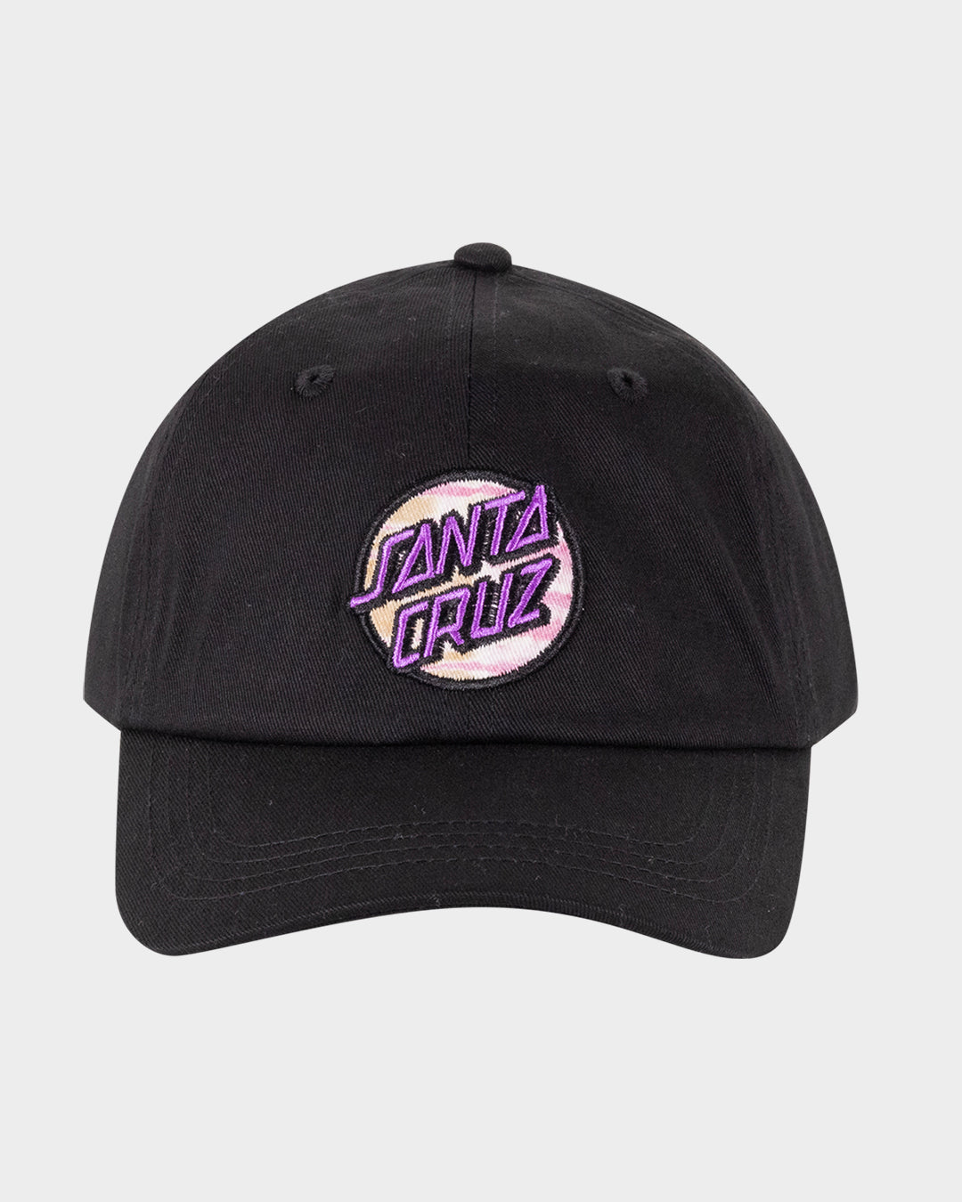 Other Tie Dye Dot Girls Dad Cap