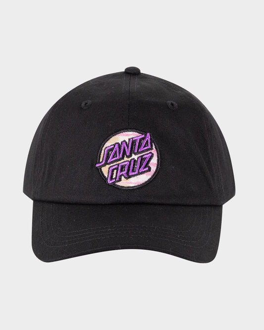 Other Tie Dye Dot Girls Dad Cap