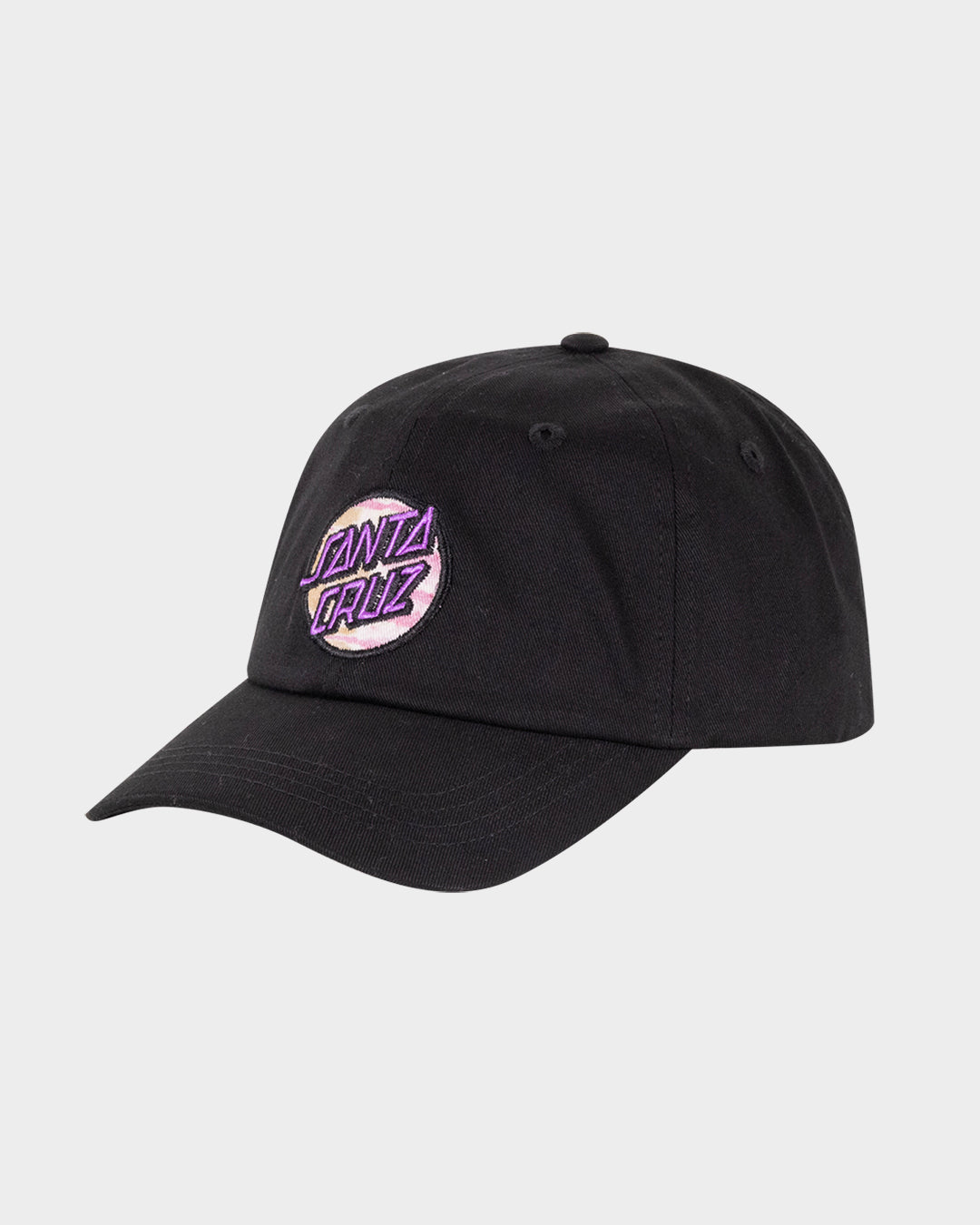 Other Tie Dye Dot Girls Dad Cap