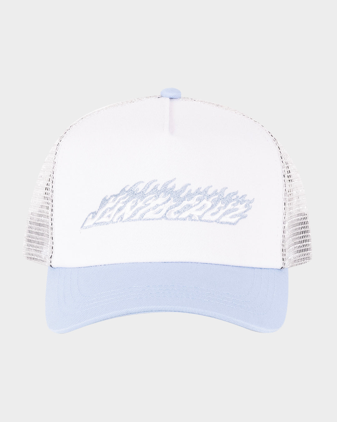 Flame Strip Girls Trucker Hat